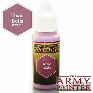 Army Painter: Base - Toxic Boils - 18 mL