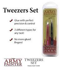 Army Painter: Tweezers Set