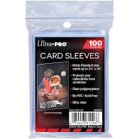 Ultra Pro Soft Sleeves