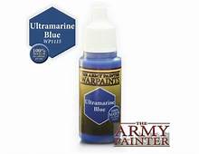 Army Painter: Base - Ultramarine Blue - 18mL