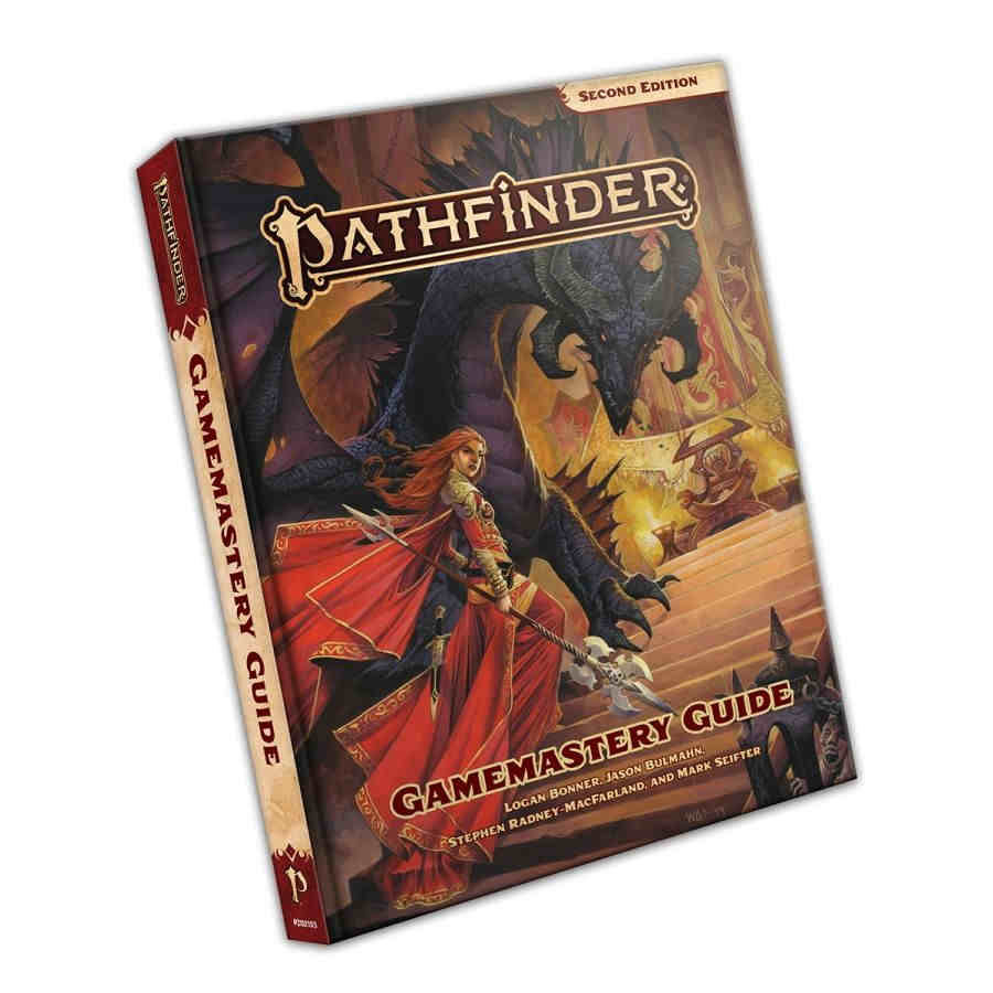 Pathfinder 2E: Gamemastery Guide