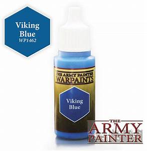 Army Painter: Base - Viking Blue - 18mL