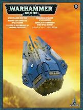 WH Space Marine Drop Pod