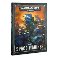 Codex: Space Marine - Hardback