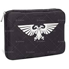 WH Warhammer 40K Small Carrying Case