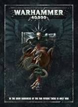 Warhammer 40k: Rulebook