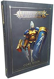 WH Warhammer Age of Sigmar Core Book