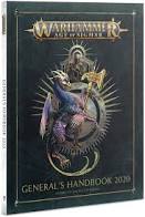 WH Warhammer Age of Sigmar General's Handbook 2018