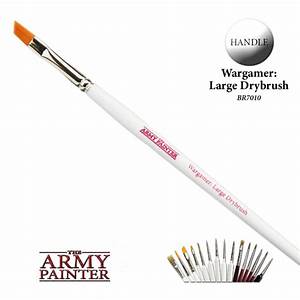 Army Painter: Brushes - Large Drybrush
