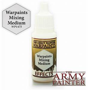Army Painter: Warpaints - Mixing Medium - 18mL