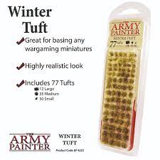 Army Painter: Winter Tuft