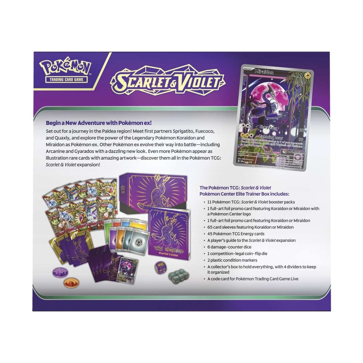 Scarlet & Violet -151  Booster Pack Code Cards