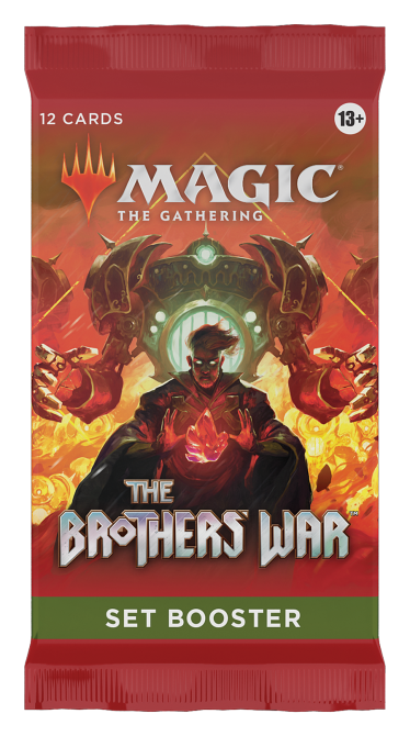 The Brothers' War - Set Booster Pack