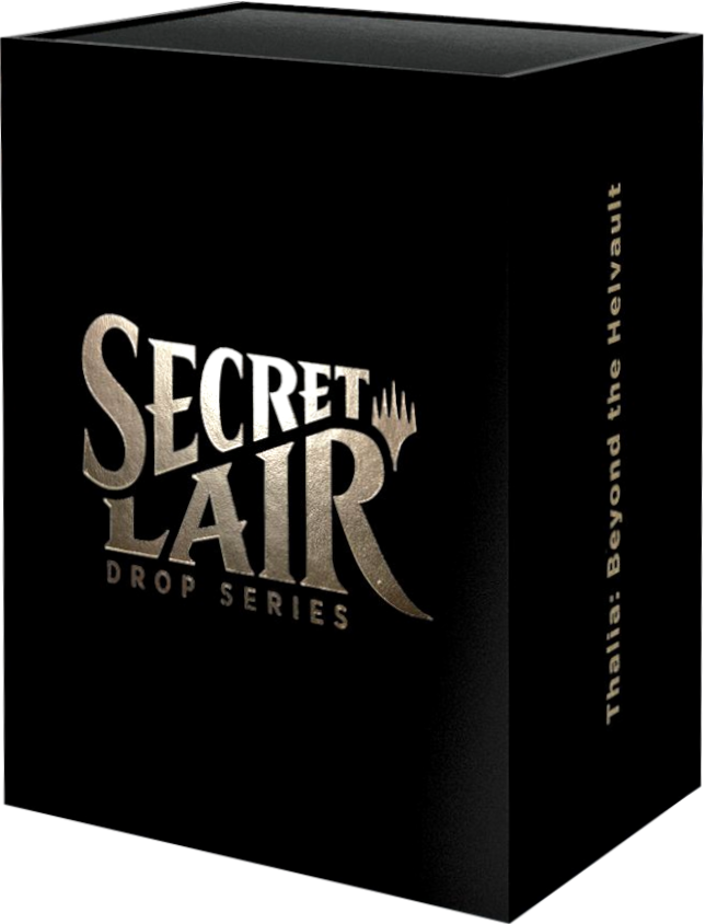 Secret Lair: Drop Series - Thalia (Beyond the Helvault)