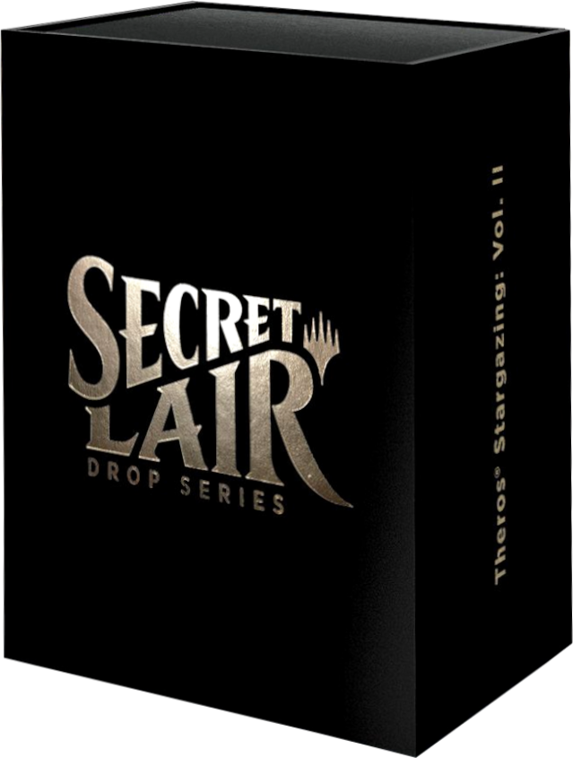 Secret Lair: Drop Series - Theros Stargazing (Volume II - Thassa)