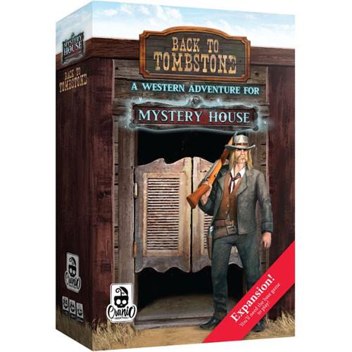 Mystery House - Back to Tombstone