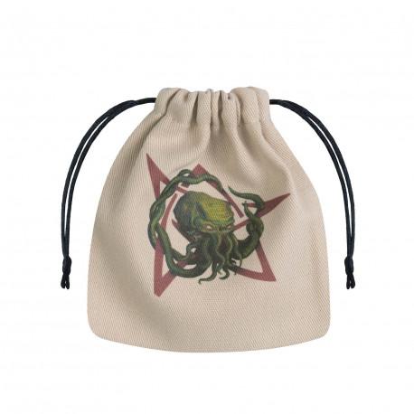 Dice Bag: Cthulhu Beige