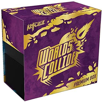 KeyForge: Worlds Collide Premium Box