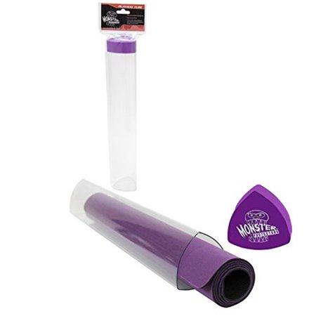 Monster Prism Tube Purple