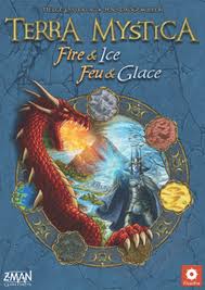 Terra Mystica: Fire and Ice Expansion