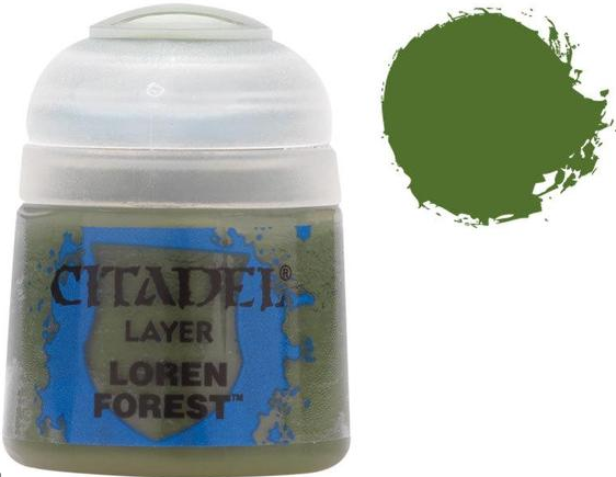 Citadel - Layer: Loren Forest (12ml)