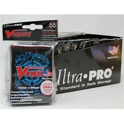 Ultra Pro Card Fight Vanguard Sleeves