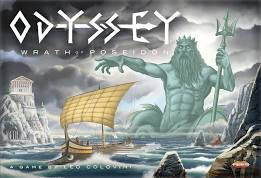 Odyssey Wrath of posedion