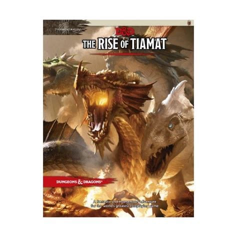 D&D: The Rise of Tiamat