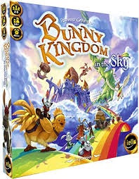 Bunny Kingdom: In The Sky Expansion