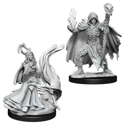 Pathfinder Deep Cuts Necromancers