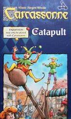 Carcassonne - Catapult