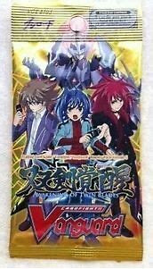 Cardfight Vanguard - Awakening of Twin Blades