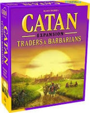 Catan: Traders & Barbarians (2015)