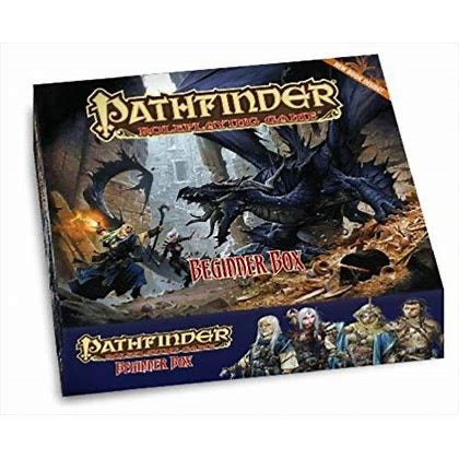 Pathfinder Roleplaying Game - Beginner Box