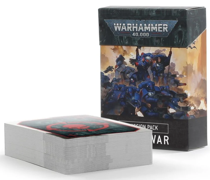 Warhammer 40k: Open War Mission Pack