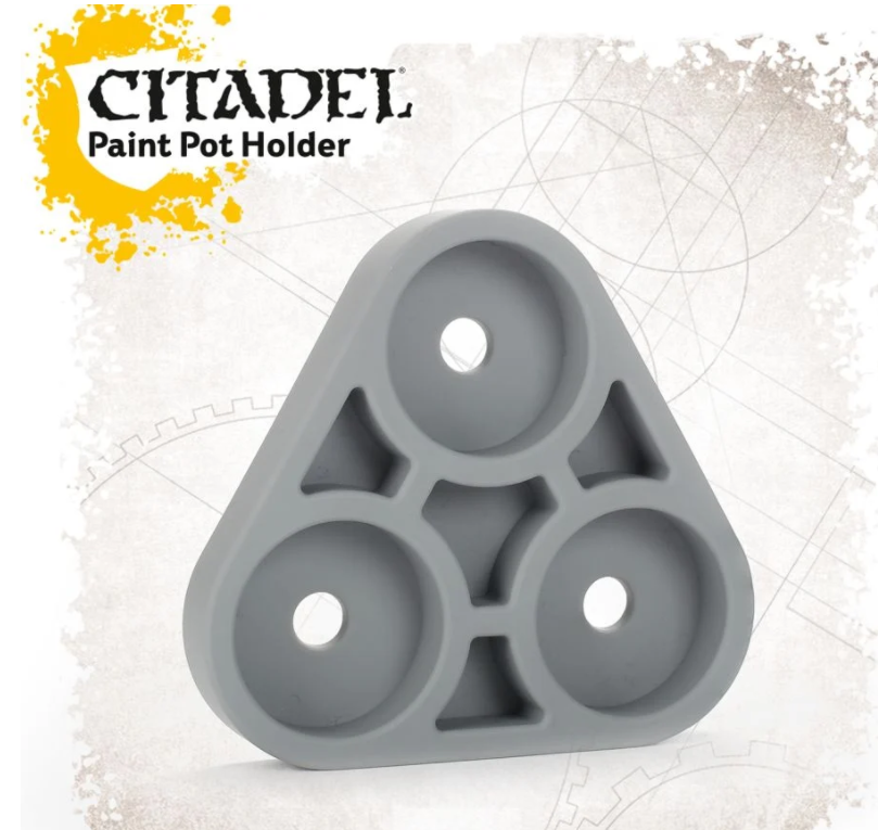 Citadel: Colour Paint Pot Holder