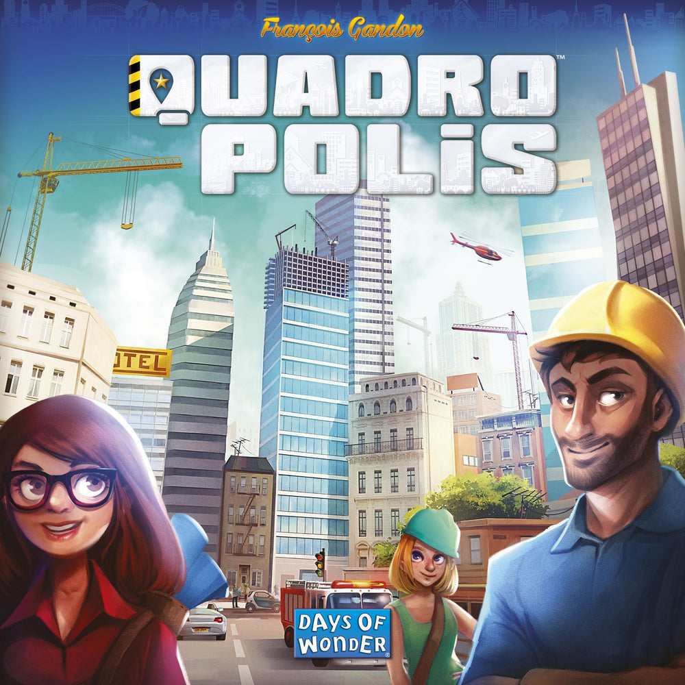 Picture of Quadropolis