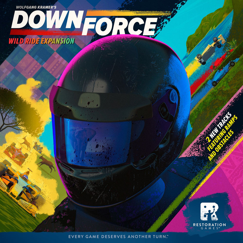 Picture of Downforce: Wild Ride Expansion