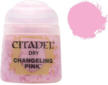 Citadel - Dry: Changeling Pink (12ml)