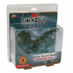 D&D Attack X Wing Shadow Black Dragon Expansion Set