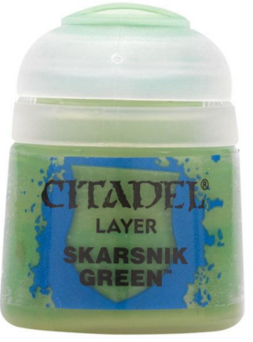 Citadel - Layer: Skarsnik Green (12ml)